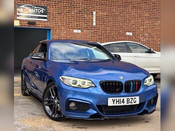 Used BMW 2 Series 2014 for sale - 76538584: Photo