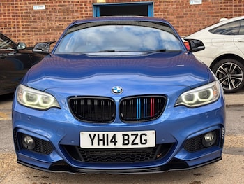 Used BMW 2 Series 2014 for sale - 76538584: Photo