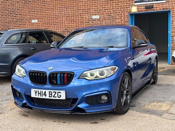 Used BMW 2 Series 2014 for sale - 76538584: Photo