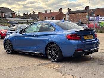 Used BMW 2 Series 2014 for sale - 76538584: Photo