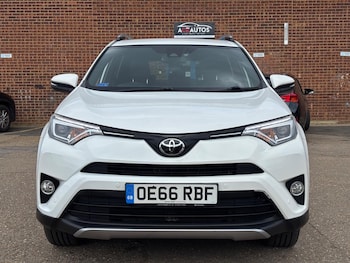 Used Toyota RAV4 2017 for sale - 78689502: Photo