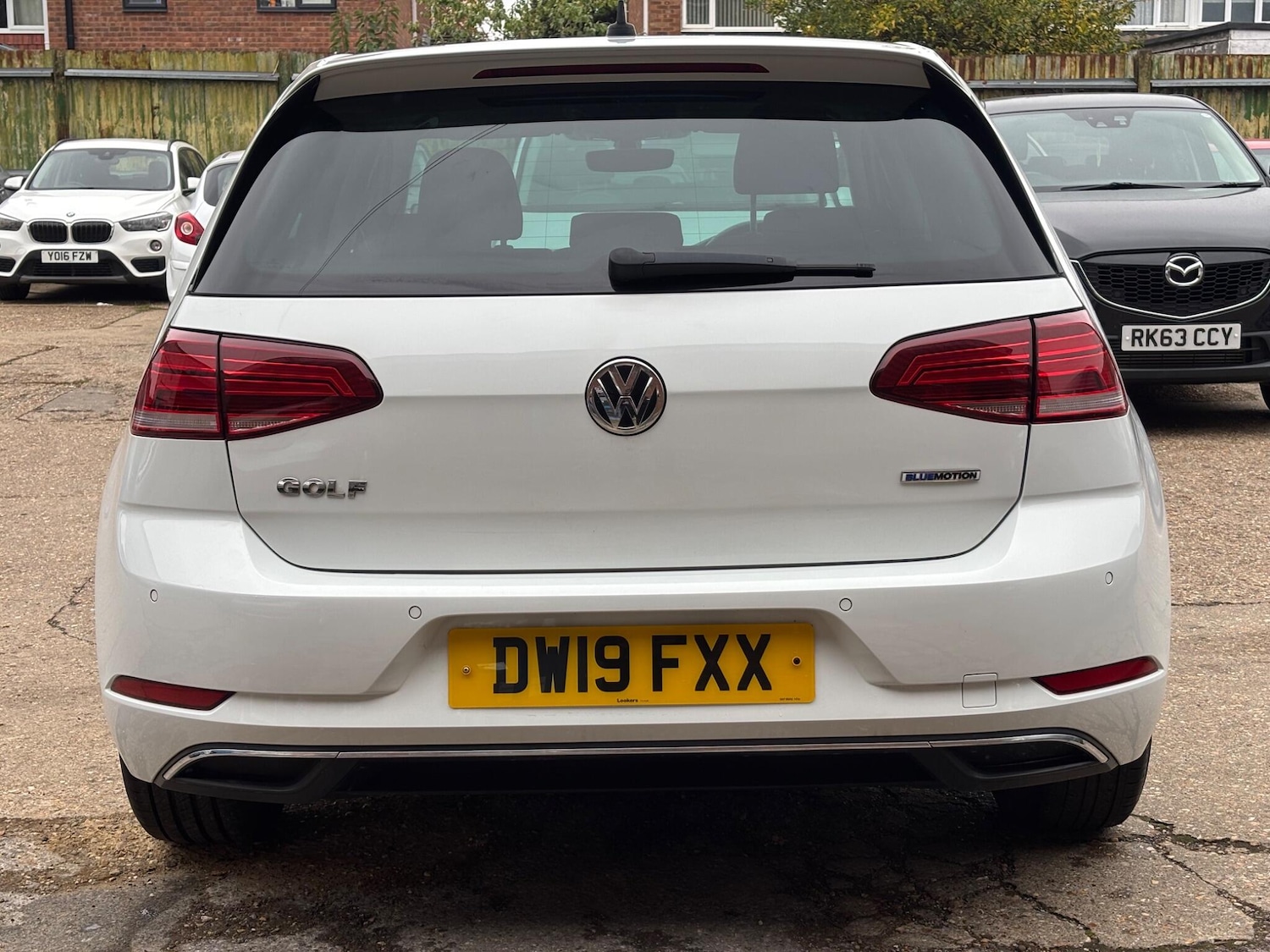 Used Volkswagen Golf 2019 for sale - 76282813: Photo 10
