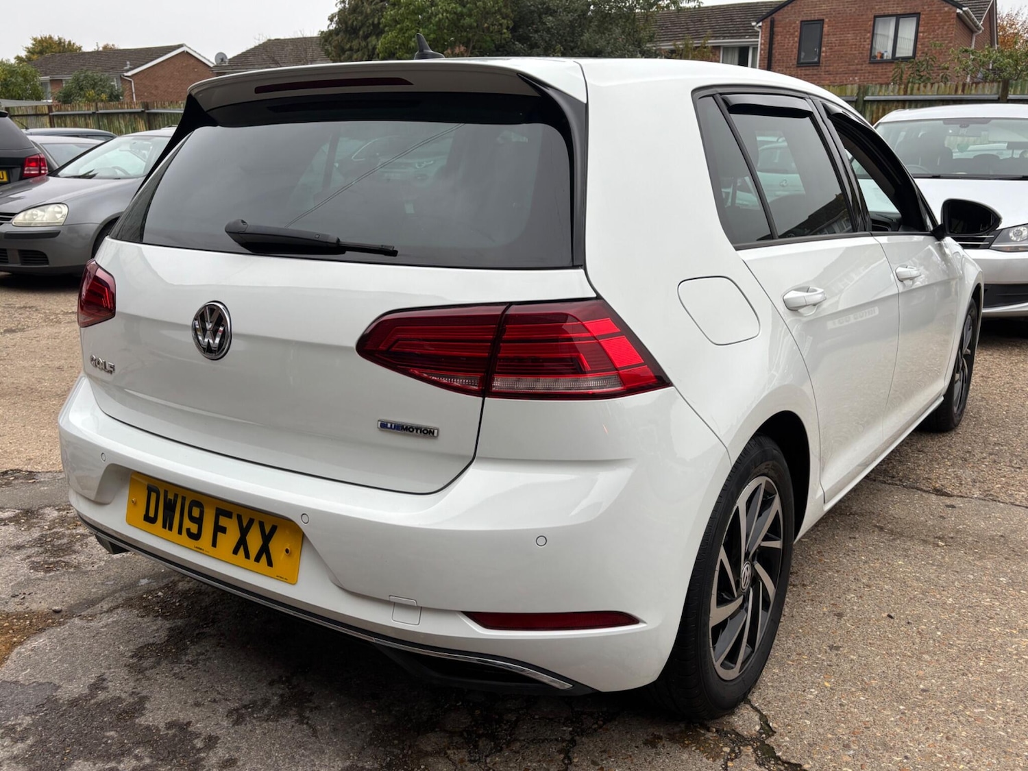 Used Volkswagen Golf 2019 for sale - 76282813: Photo 13