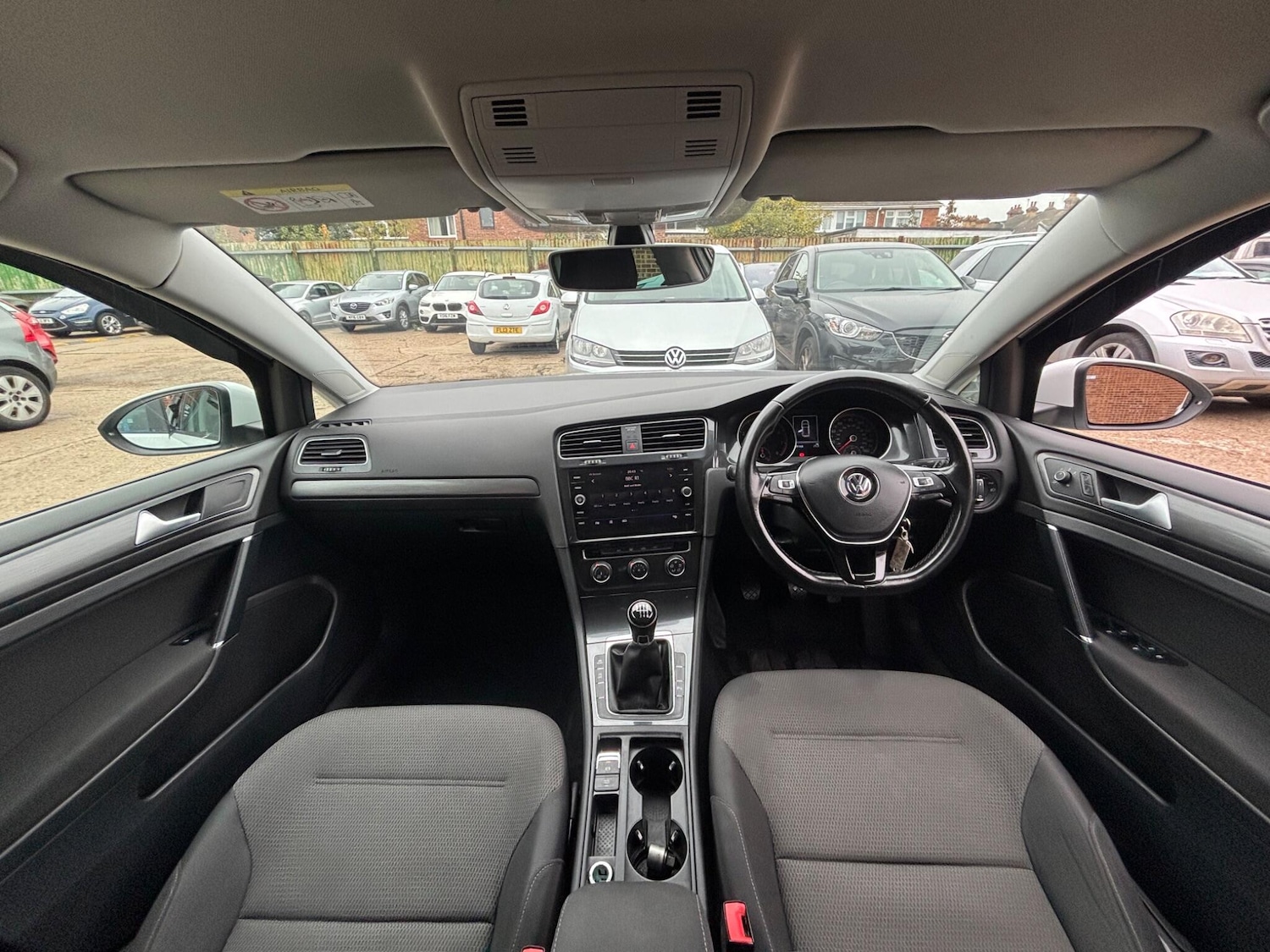 Used Volkswagen Golf 2019 for sale - 76282813: Photo 14