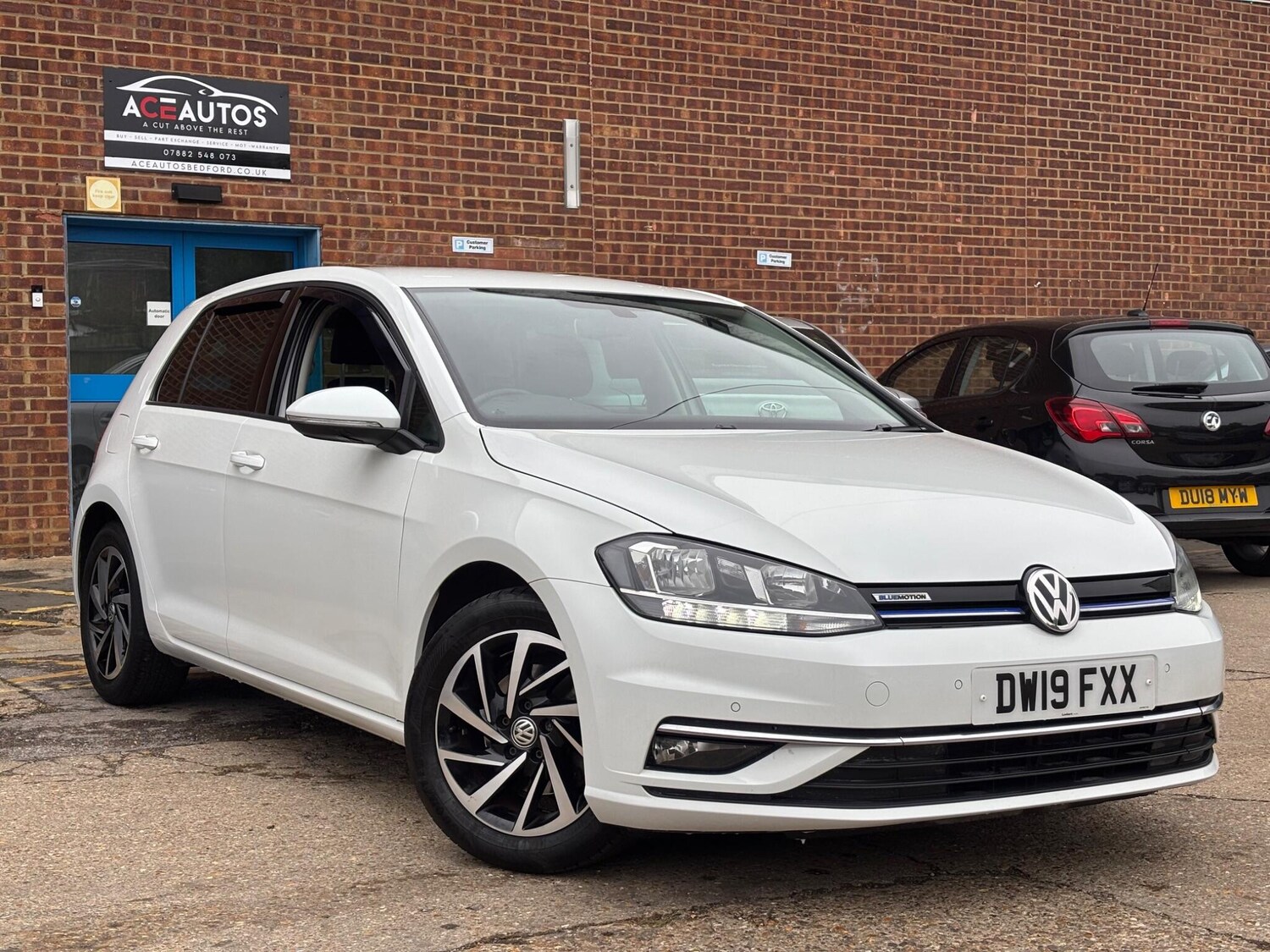 Used Volkswagen Golf 2019 for sale - 76282813: Photo 42