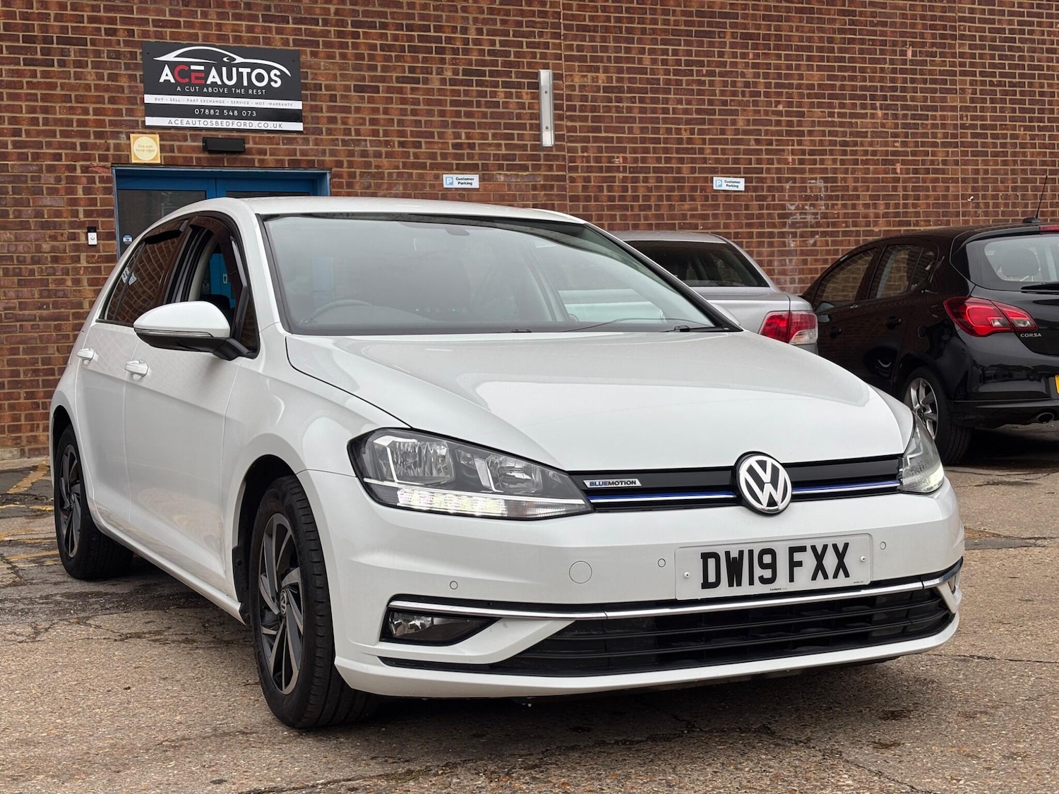 Used Volkswagen Golf 2019 for sale - 76282813: Photo 5