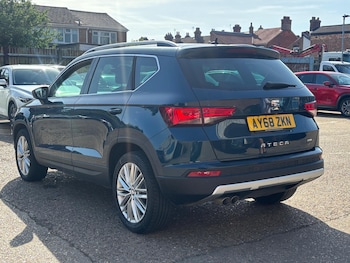 Used SEAT Ateca 2018 for sale - 78705304: Photo