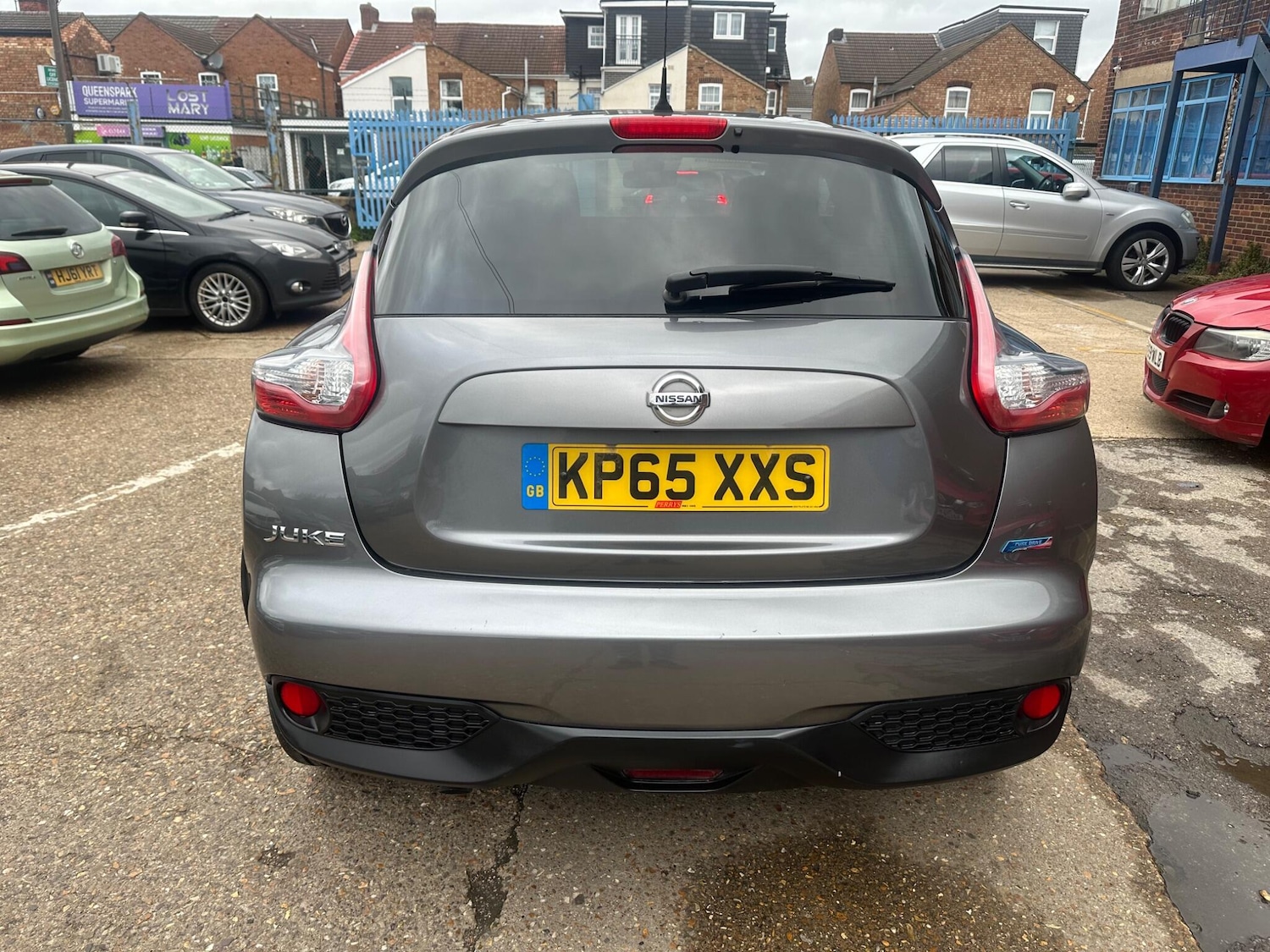 Used Nissan Juke 2015 for sale - 76572729: Photo 10