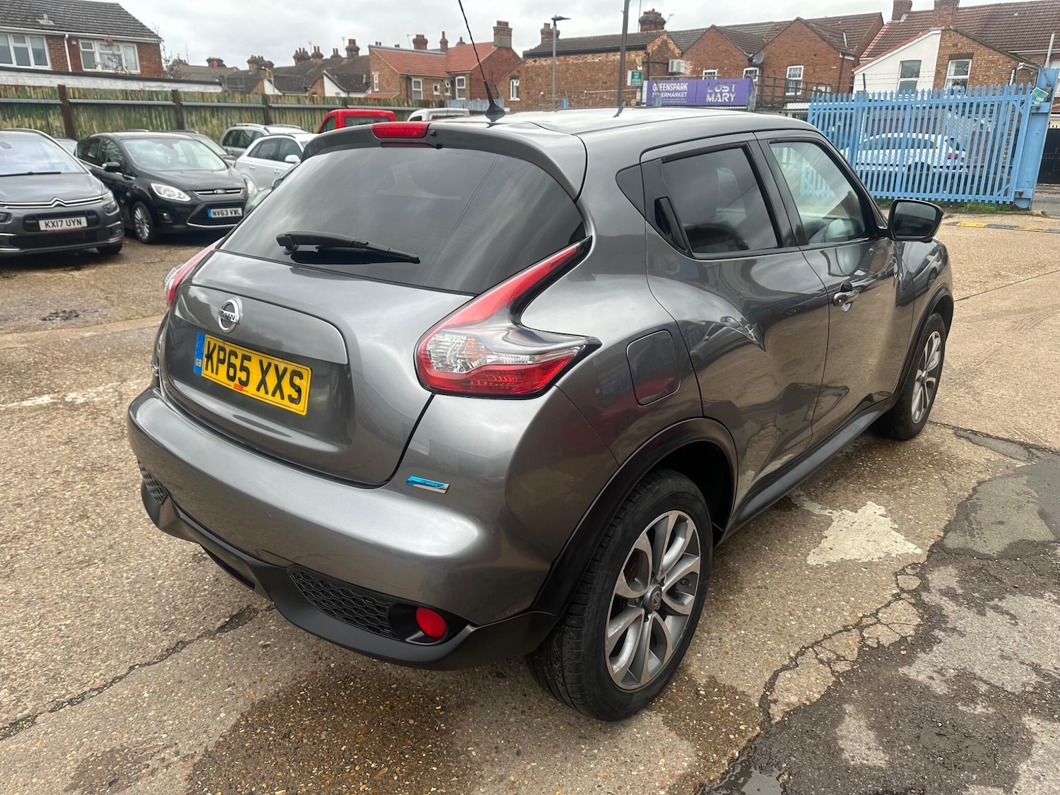 Used Nissan Juke 2015 for sale - 76572729: Photo 12