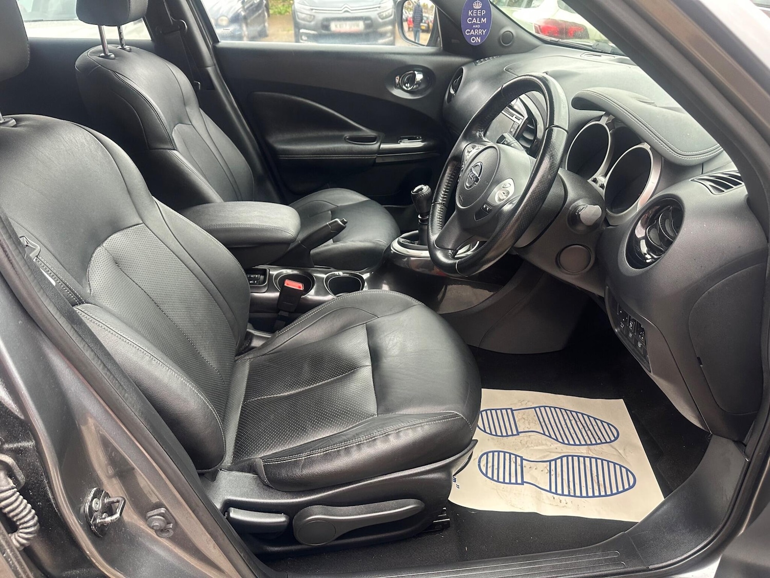 Used Nissan Juke 2015 for sale - 76572729: Photo 14