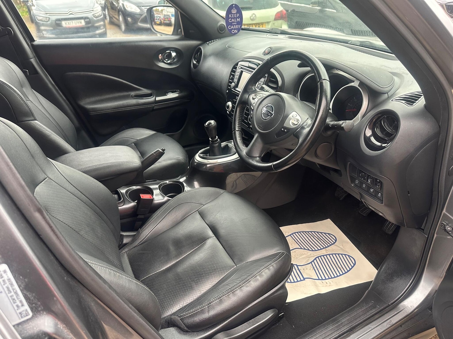 Used Nissan Juke 2015 for sale - 76572729: Photo 15