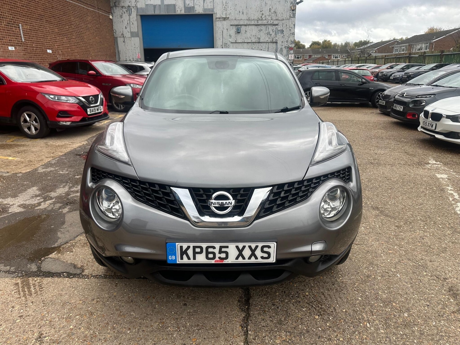 Used Nissan Juke 2015 for sale - 76572729: Photo 2