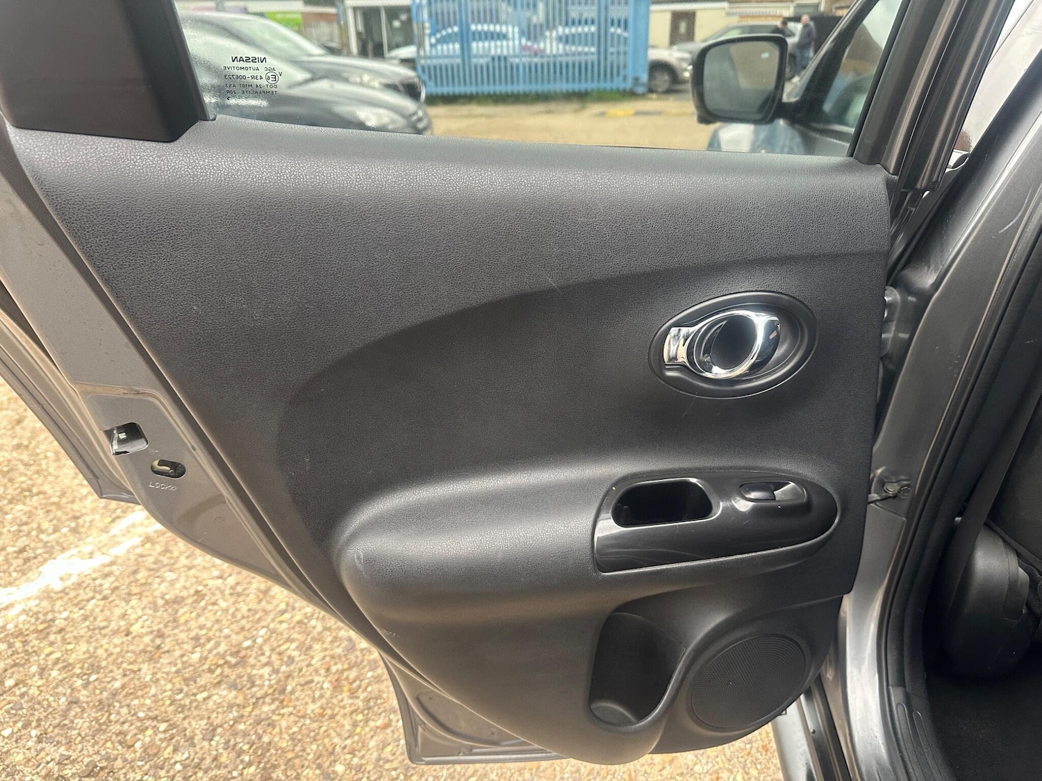 Used Nissan Juke 2015 for sale - 76572729: Photo 22