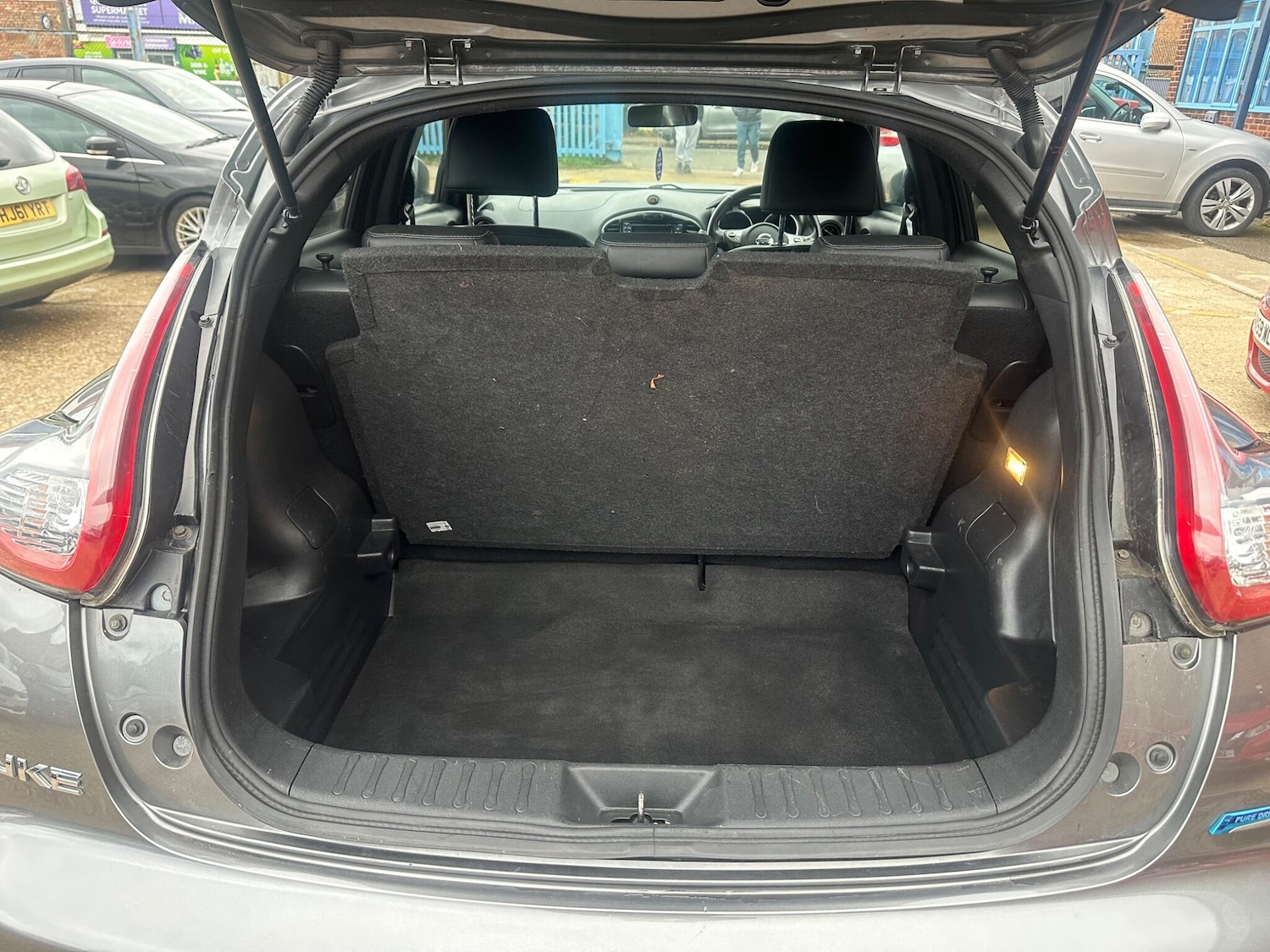 Used Nissan Juke 2015 for sale - 76572729: Photo 30