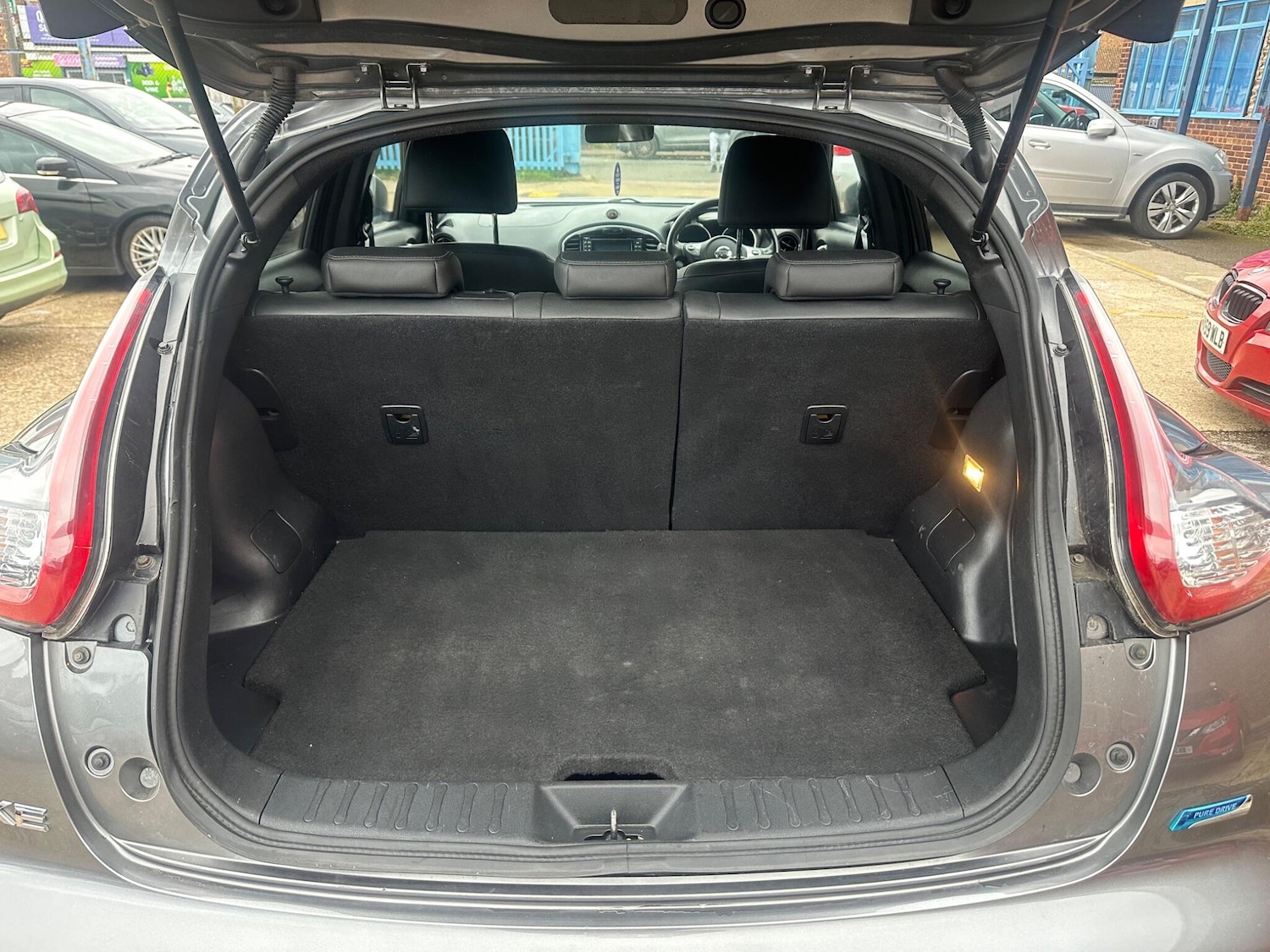 Used Nissan Juke 2015 for sale - 76572729: Photo 31