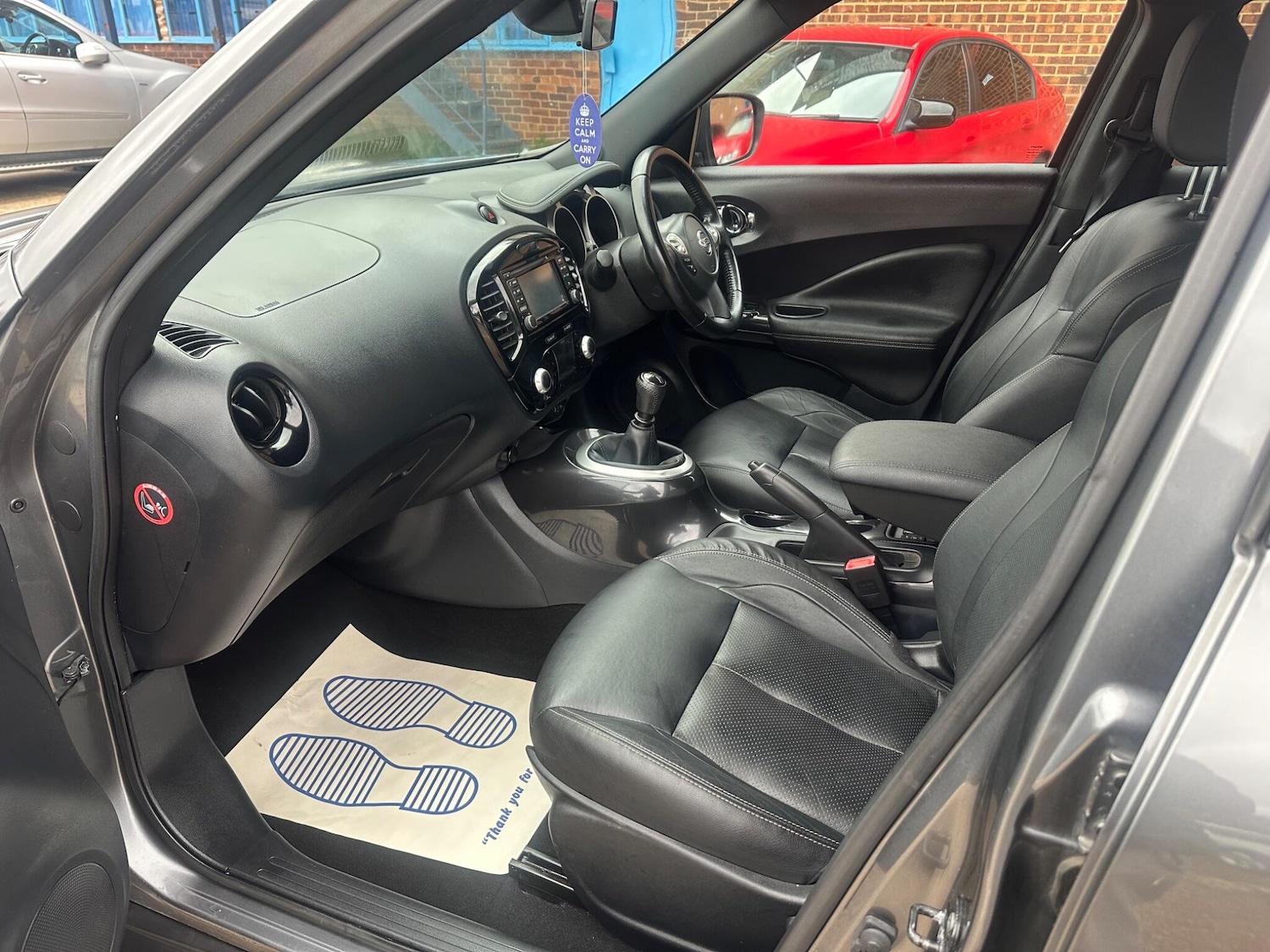 Used Nissan Juke 2015 for sale - 76572729: Photo 33