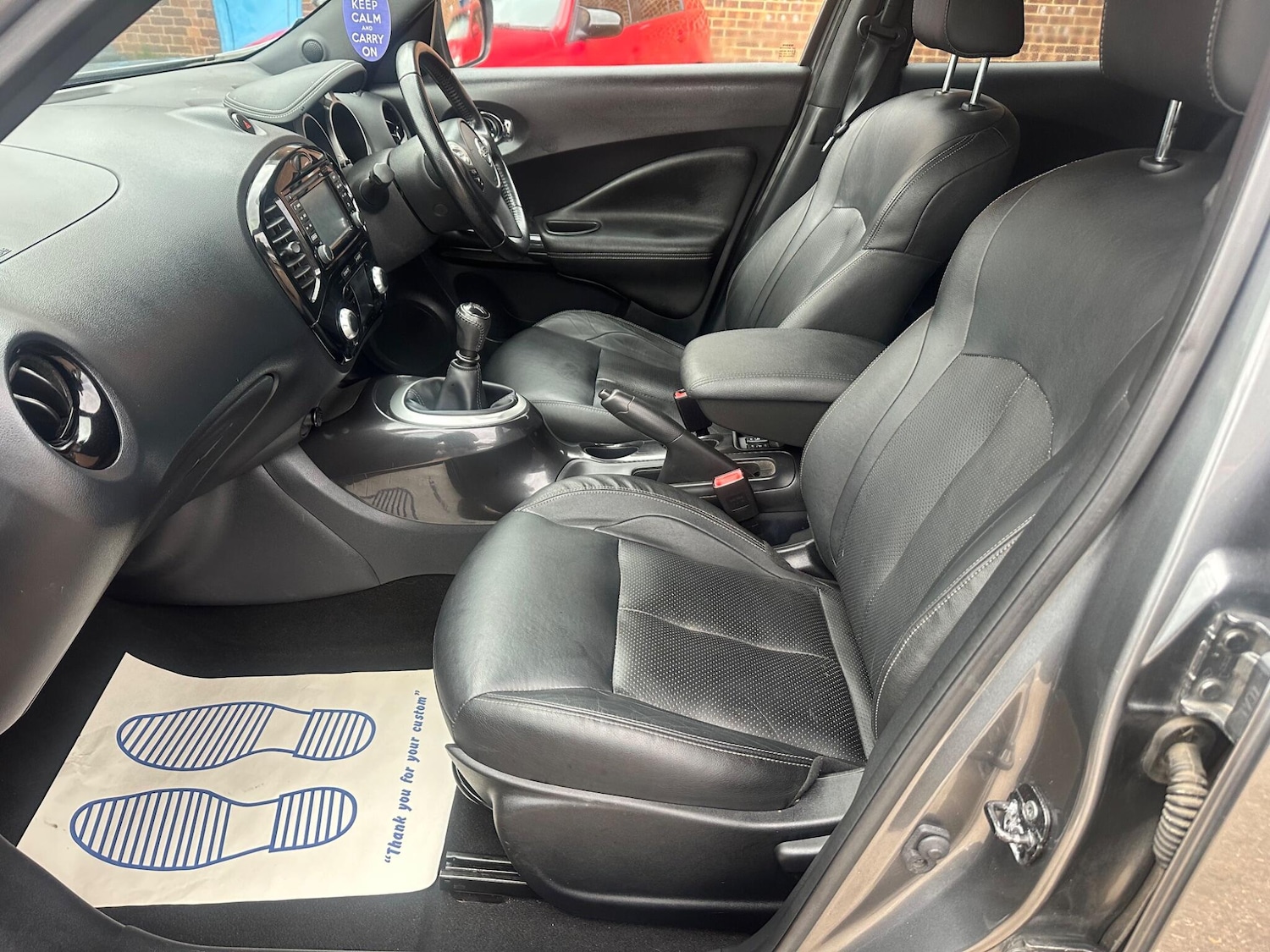 Used Nissan Juke 2015 for sale - 76572729: Photo 34