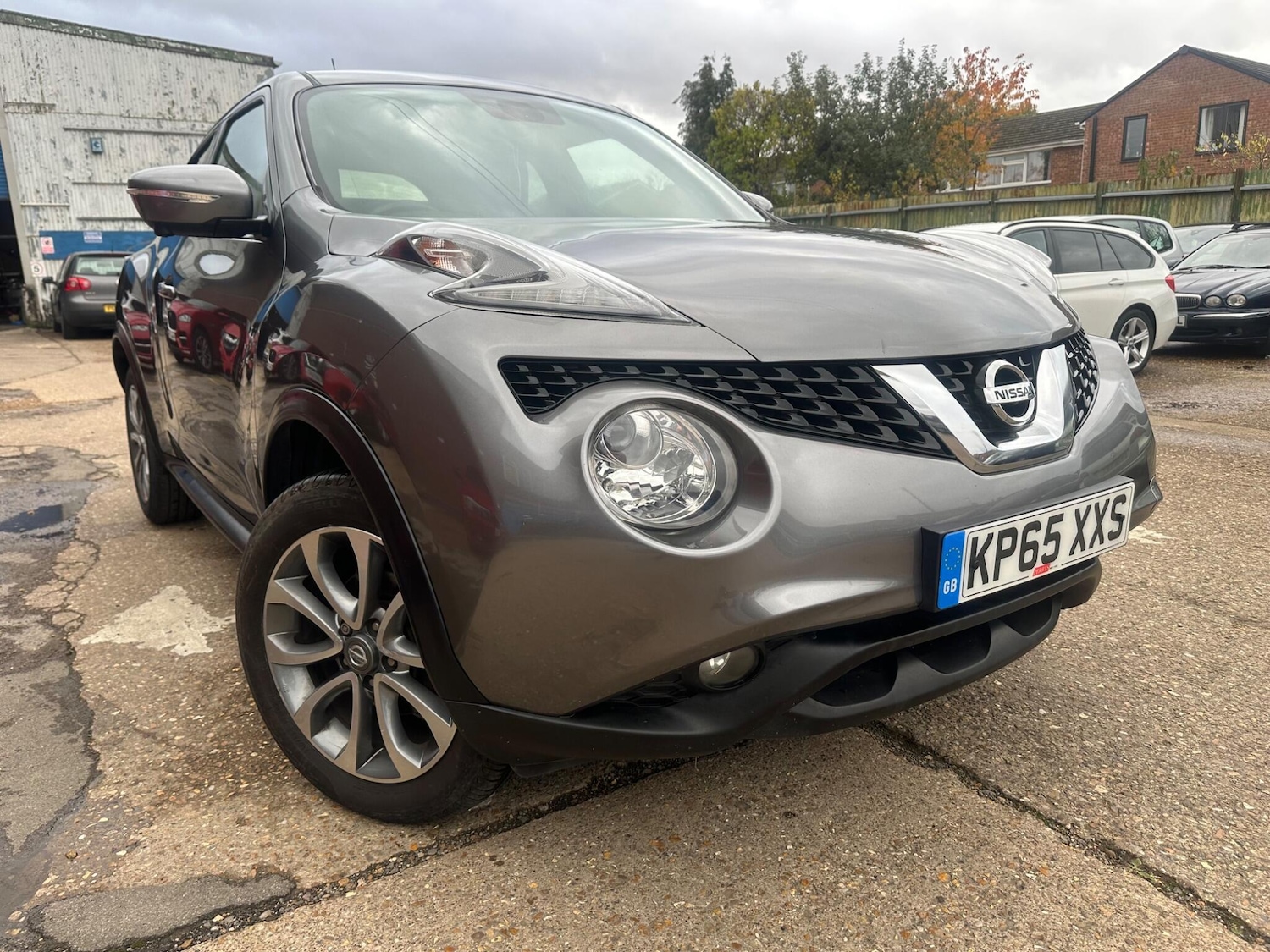 Used Nissan Juke 2015 for sale - 76572729: Photo 6