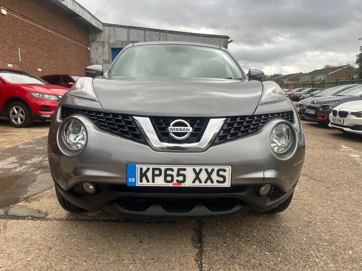 Used Nissan Juke 2015 for sale - 76572729: Photo 7