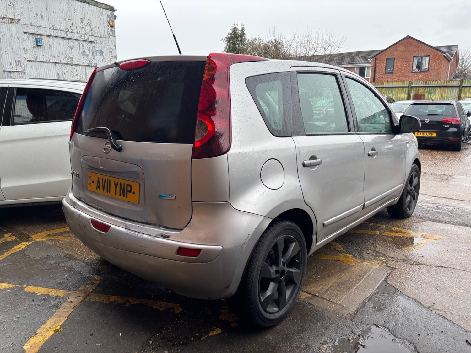 Used Nissan Note 2011 for sale - 77191157: Photo 2