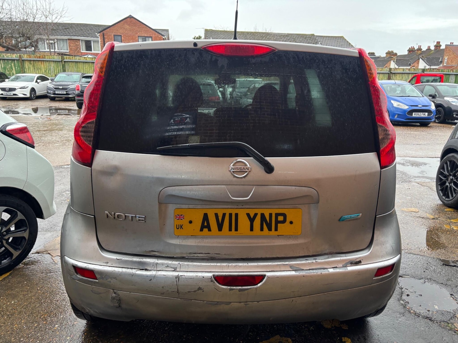 Used Nissan Note 2011 for sale - 77191157: Photo 3