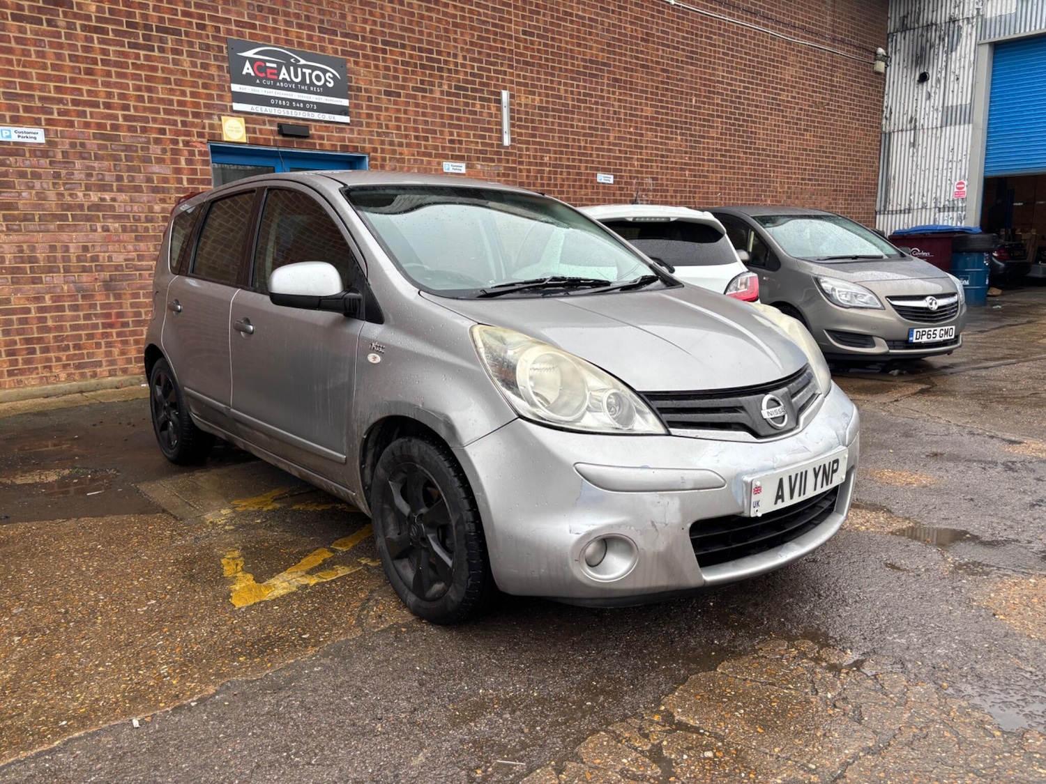 Used Nissan Note 2011 for sale - 77191157: Photo 4