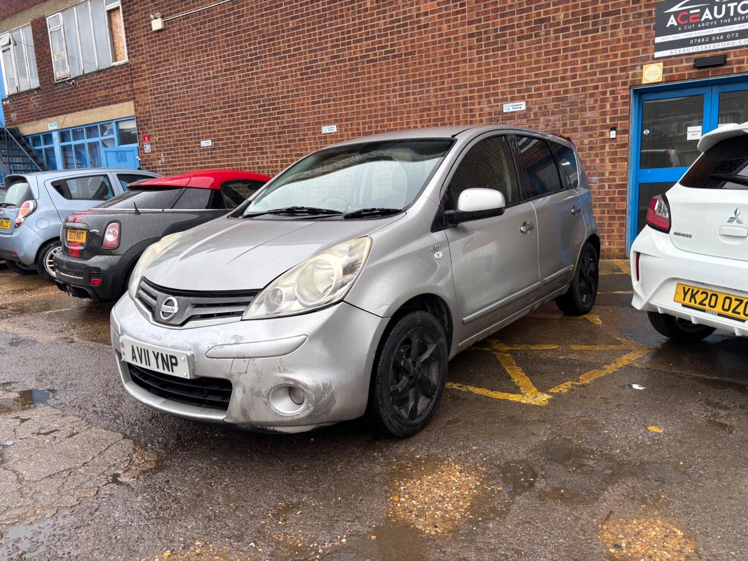 Used Nissan Note 2011 for sale - 77191157: Photo 5