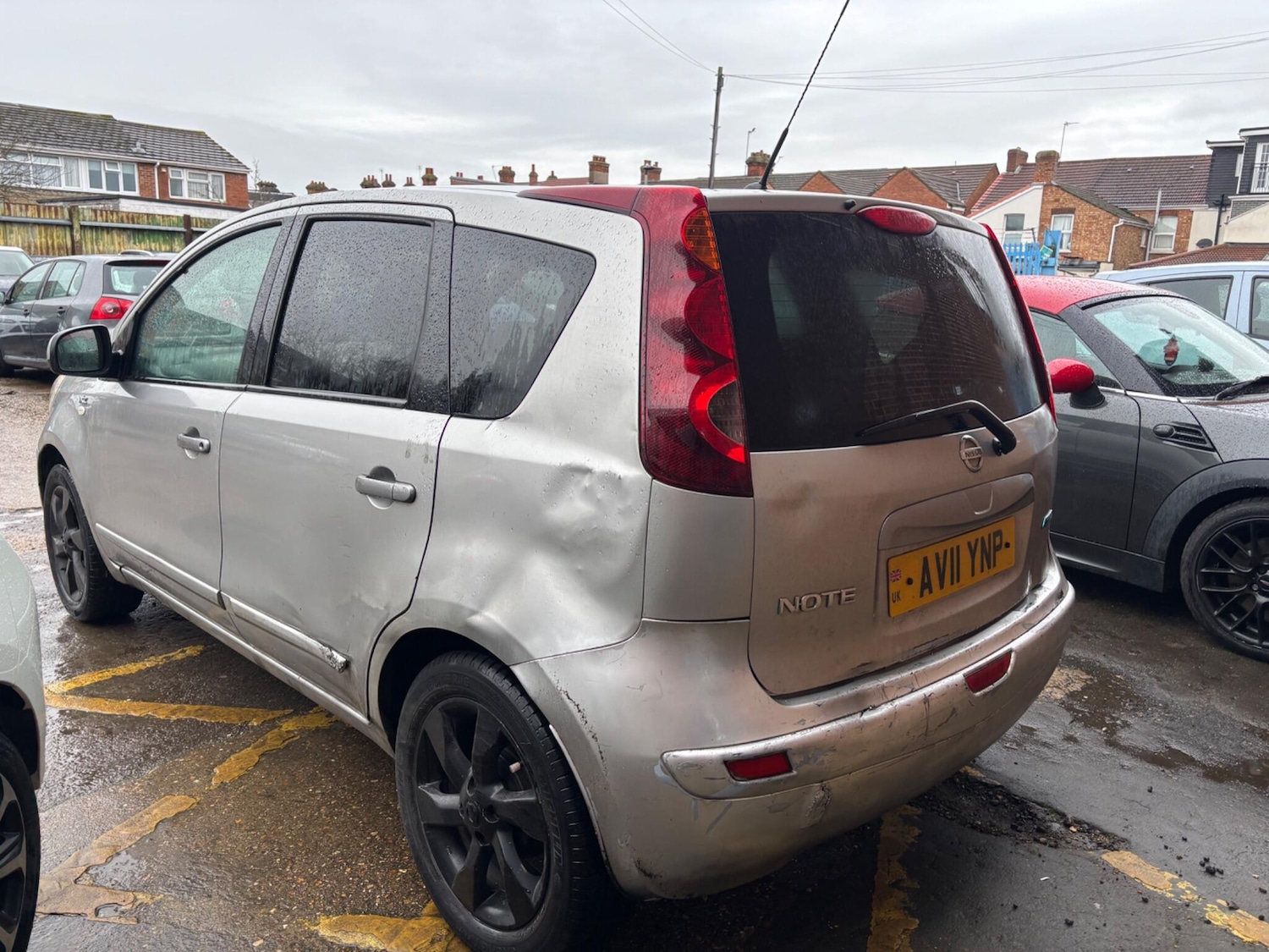 Used Nissan Note 2011 for sale - 77191157: Photo 6
