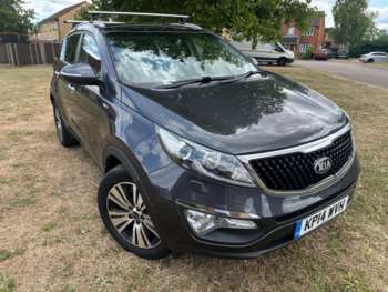 2014 (14) - 2.0 CRDi KX-3 5dr [Sat Nav]