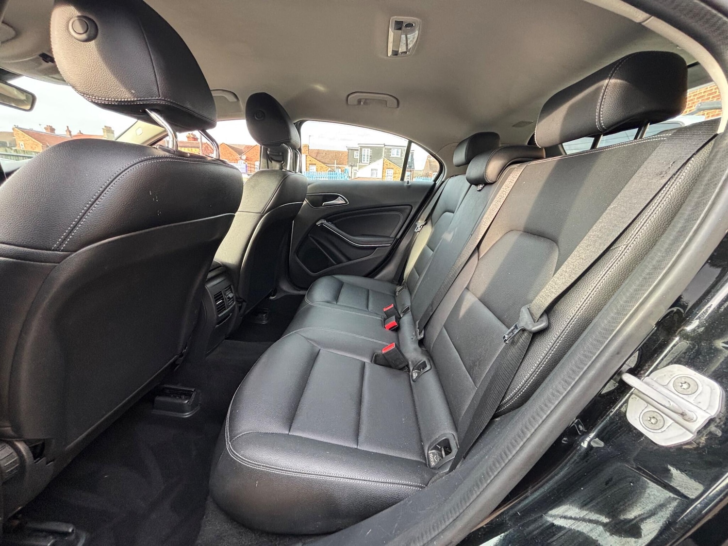 Used Mercedes-Benz A-Class 2017 for sale - 77191266: Photo 11