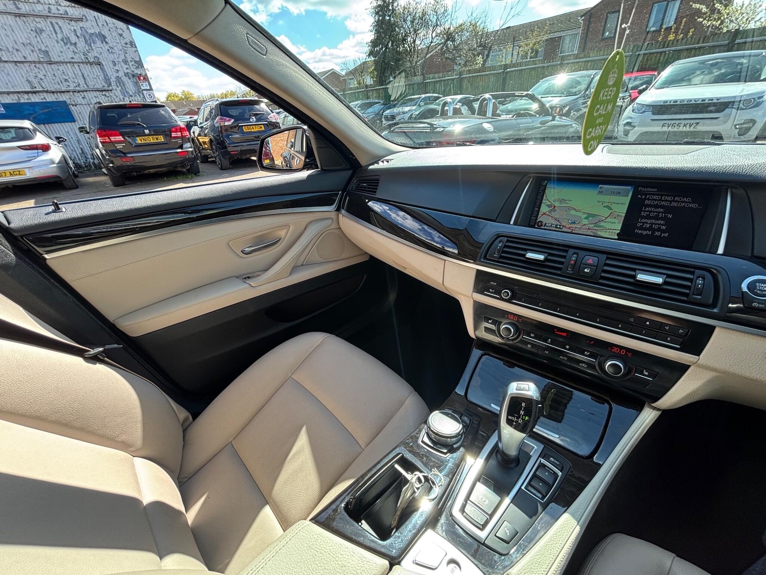 Used BMW 5 Series for sale - 78115885: Photo 12