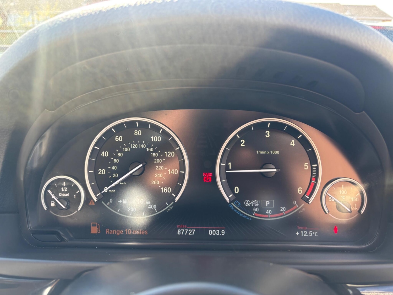 Used BMW 5 Series for sale - 78115885: Photo 19