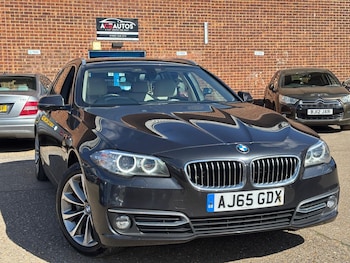 BMW 5 Series feature image