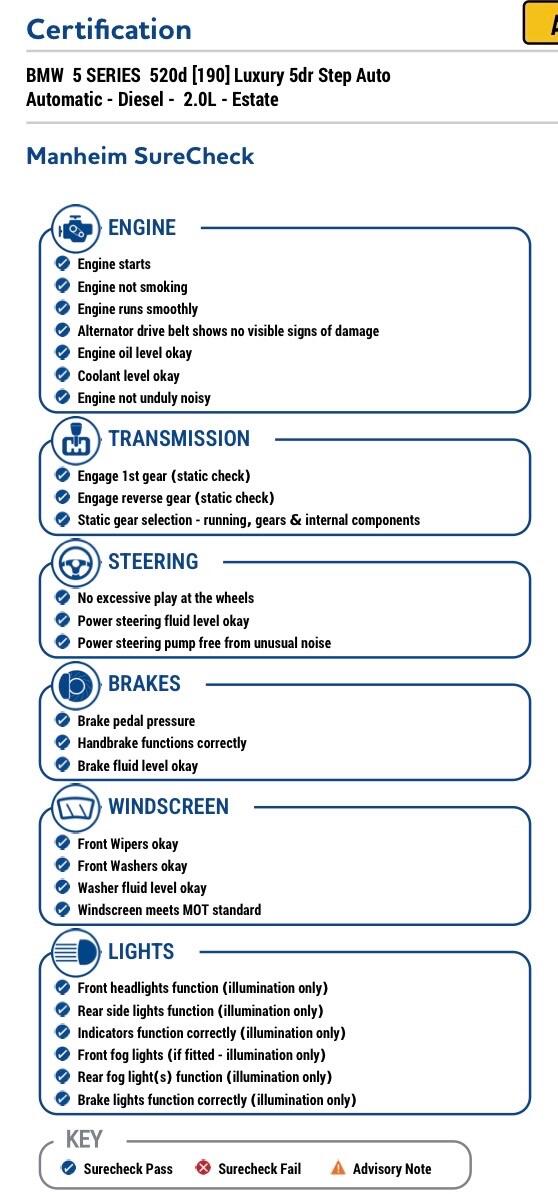 Used BMW 5 Series for sale - 78115885: Photo 22