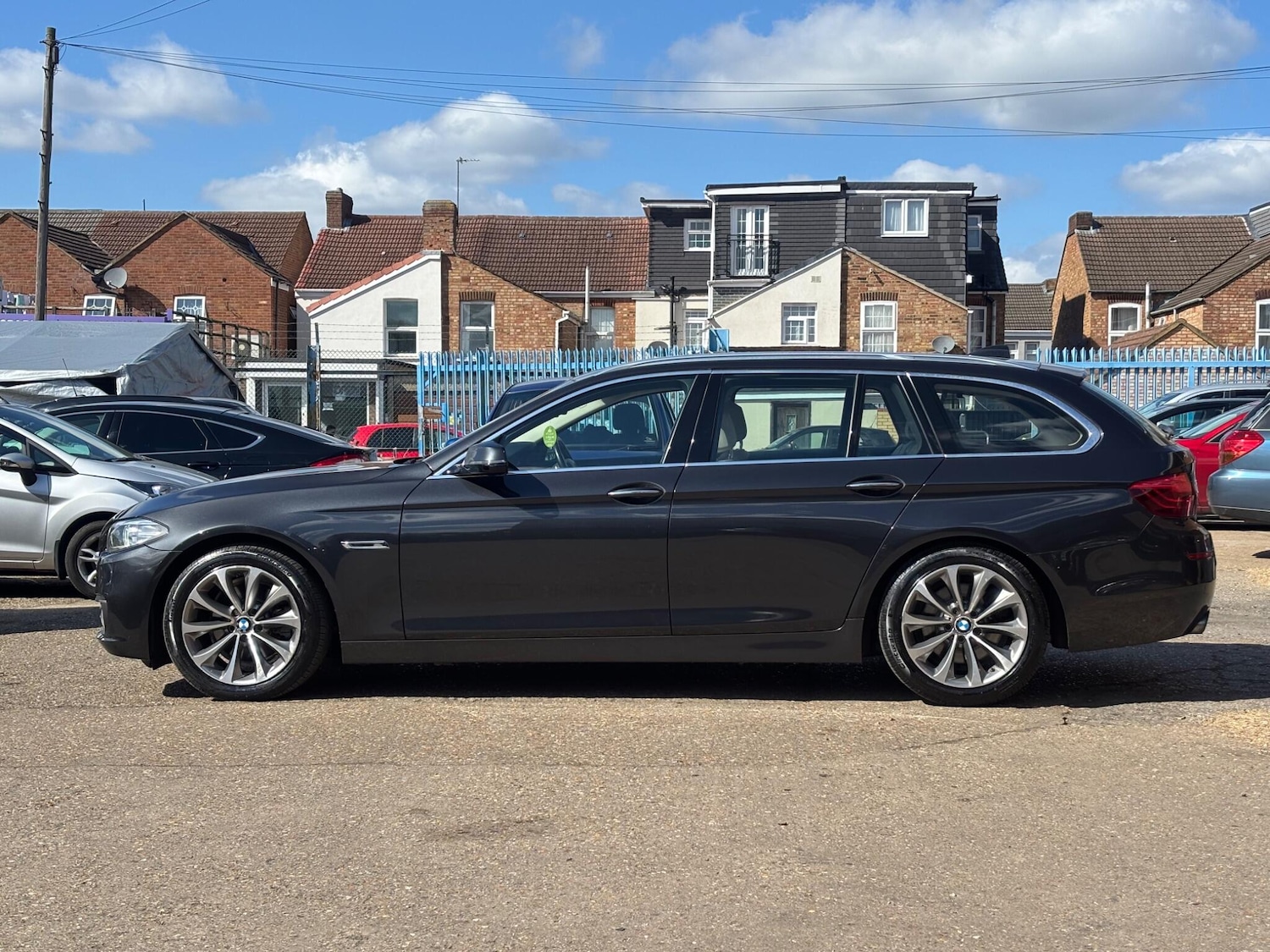 Used BMW 5 Series for sale - 78115885: Photo 3