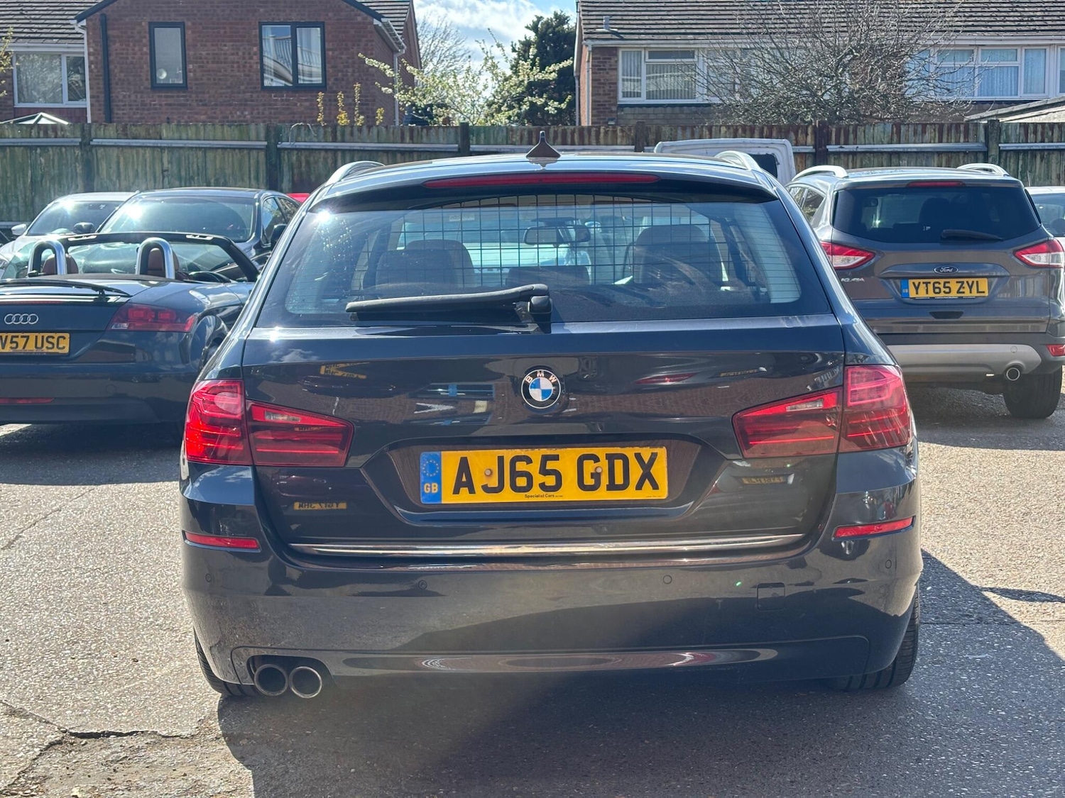 Used BMW 5 Series for sale - 78115885: Photo 4