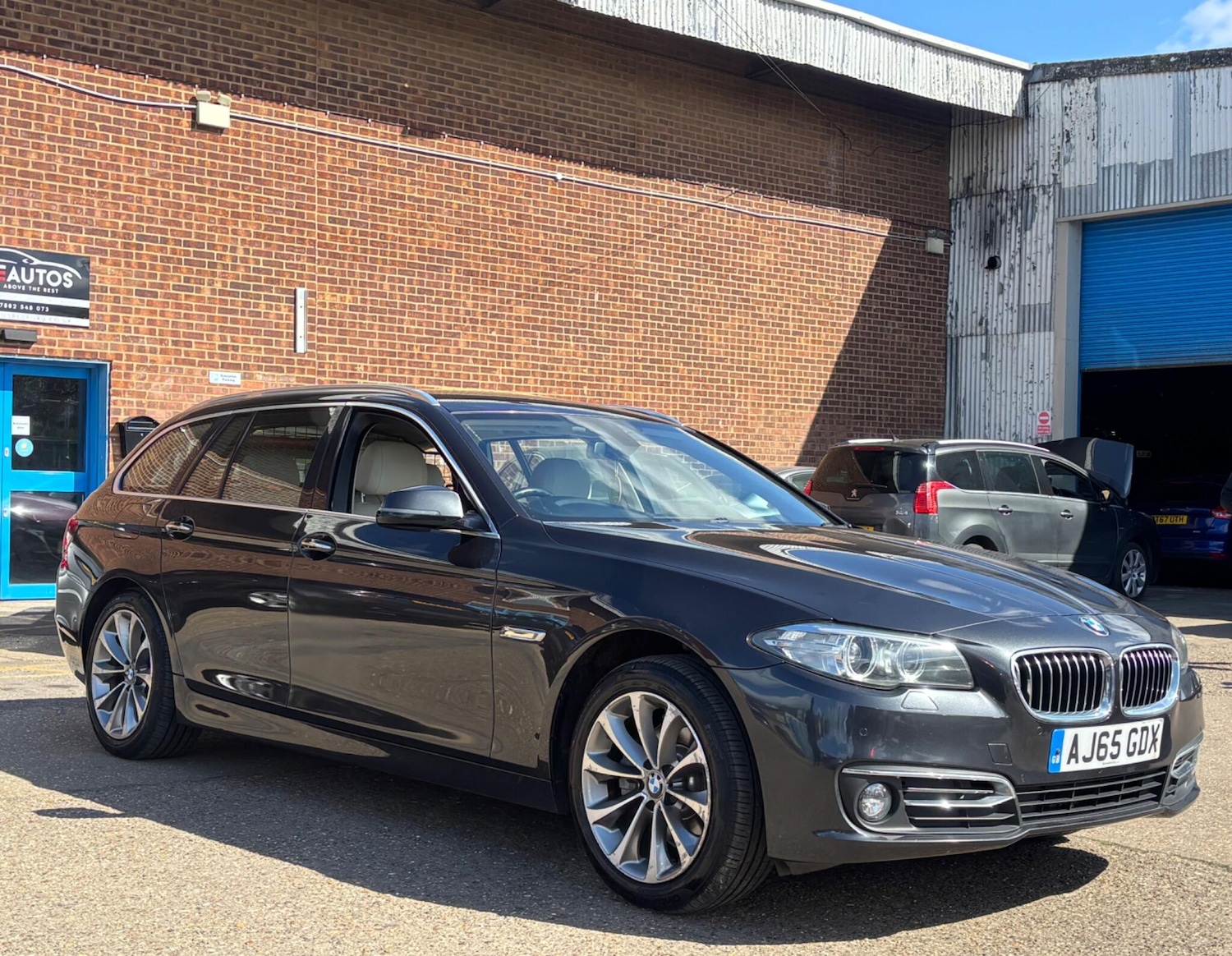 Used BMW 5 Series for sale - 78115885: Photo 5