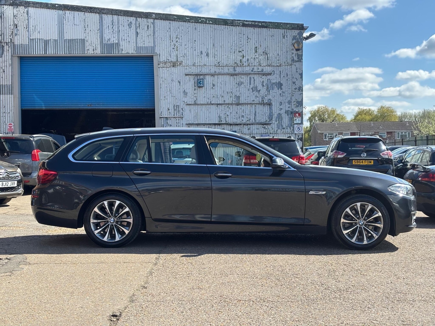 Used BMW 5 Series for sale - 78115885: Photo 8