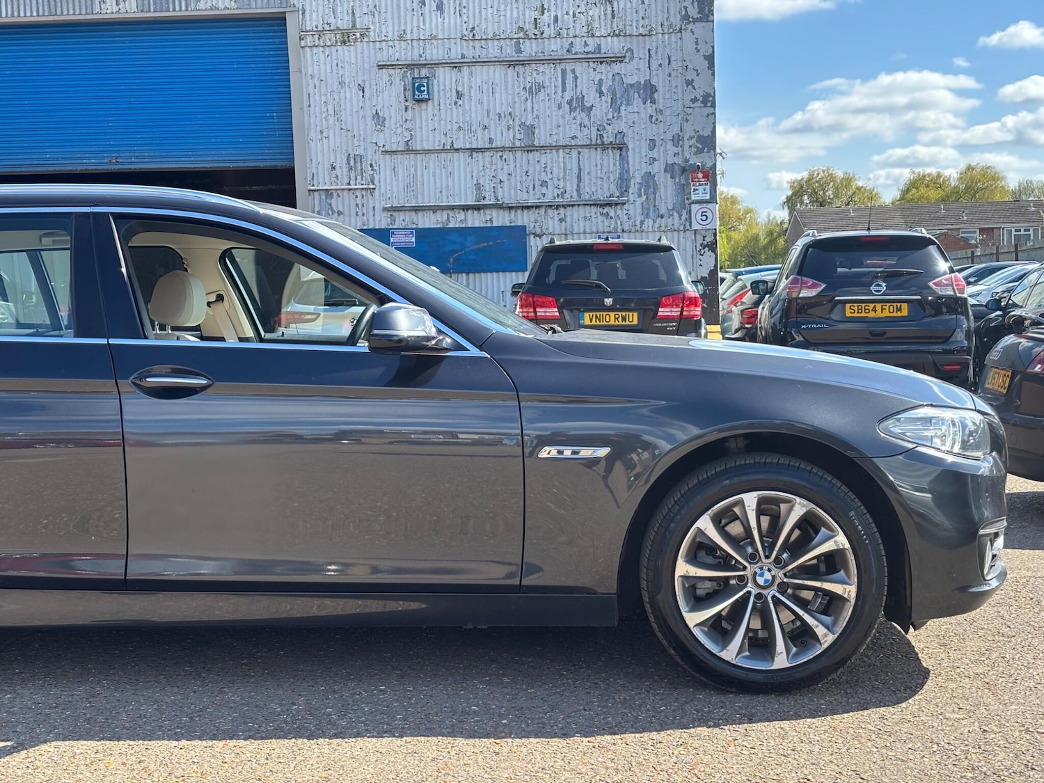 Used BMW 5 Series for sale - 78115885: Photo 9