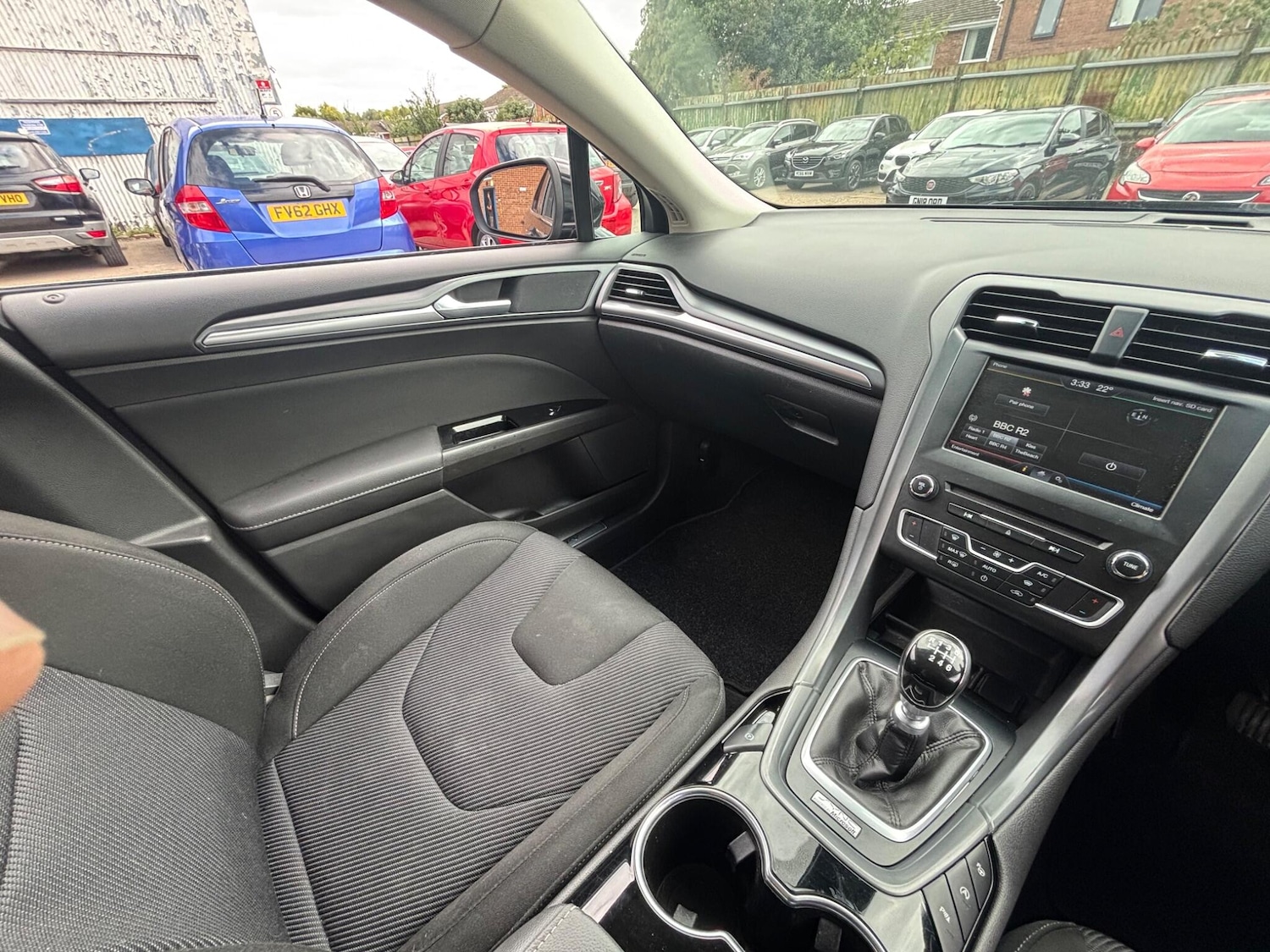 Vehicle 14