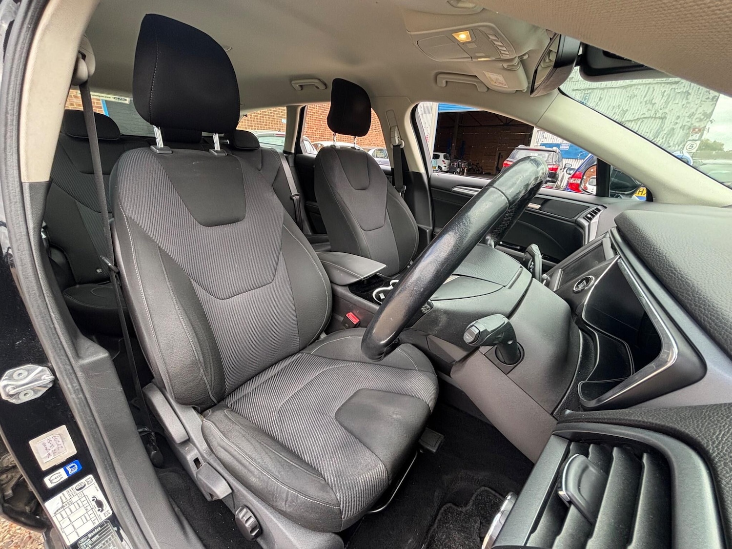 Vehicle 16