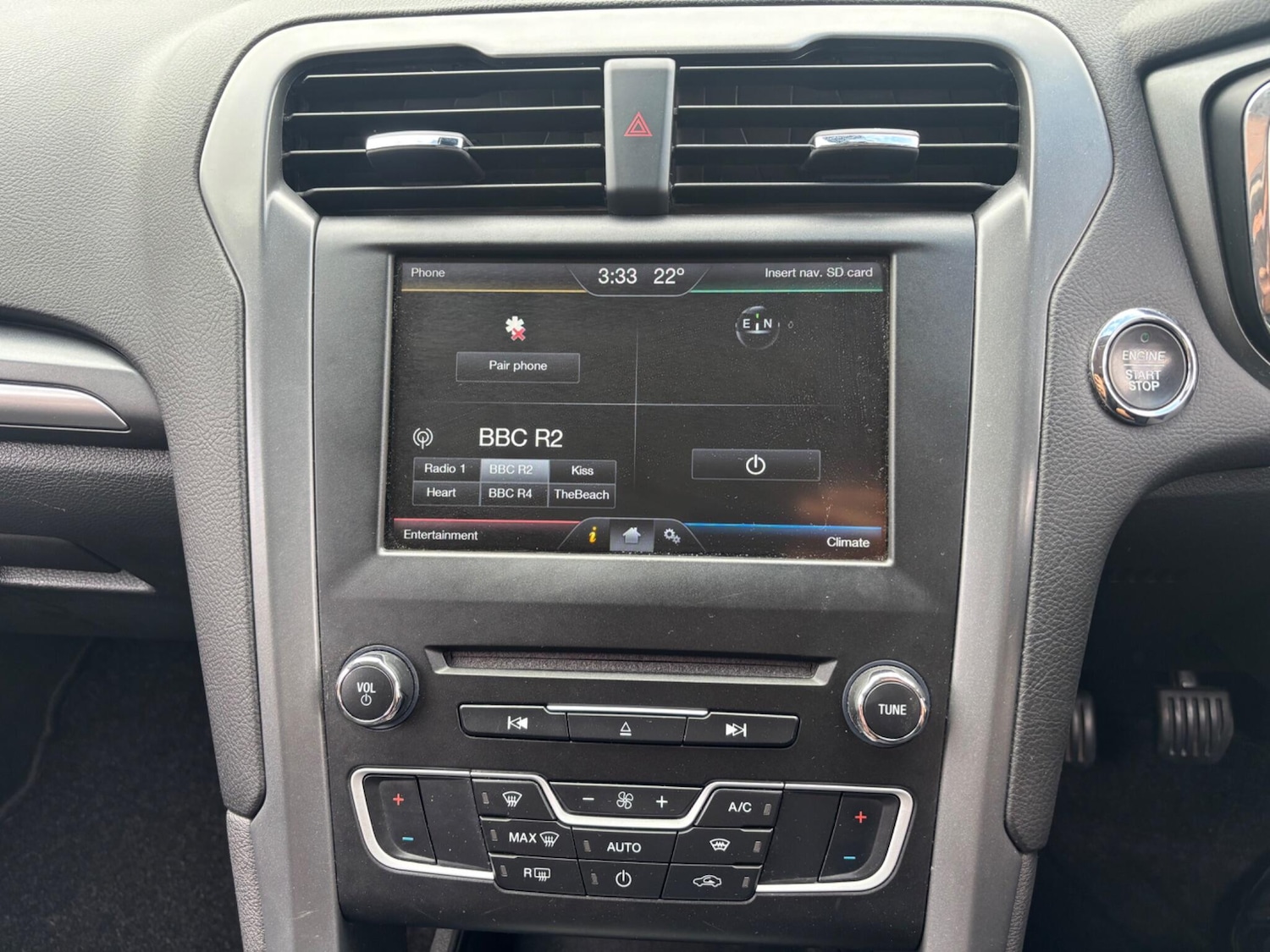 Vehicle 18