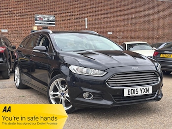 2015 (15) - 2.0 TDCi Titanium Euro 6 (s/s) 5dr