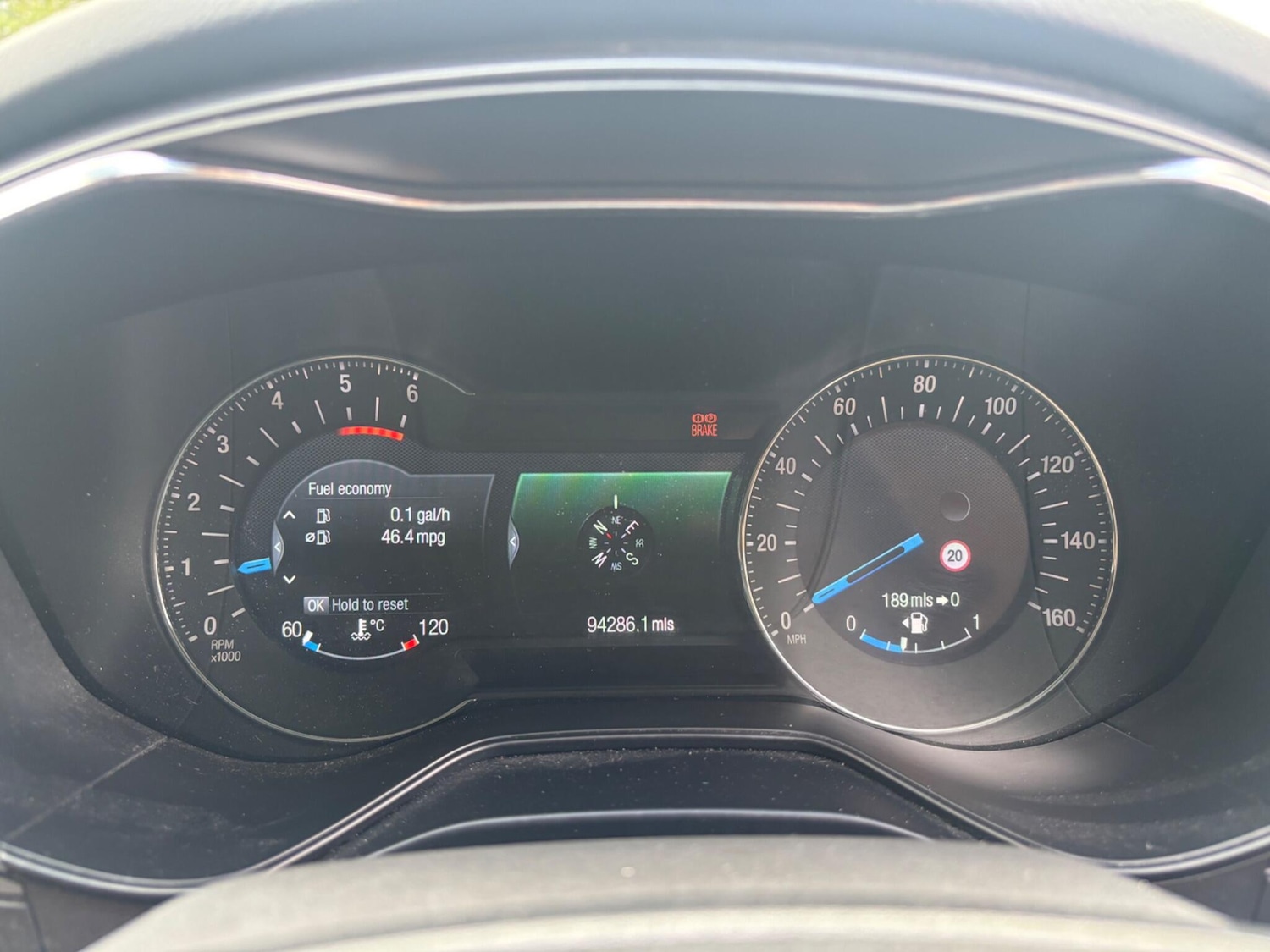 Vehicle 20