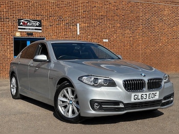 Used BMW 5 Series 2014 for sale - 79484523: Photo