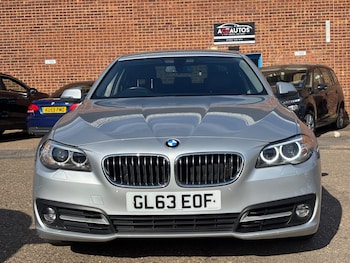 Used BMW 5 Series 2014 for sale - 79484523: Photo