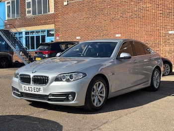 Used BMW 5 Series 2014 for sale - 79484523: Photo