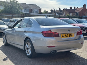 Used BMW 5 Series 2014 for sale - 79484523: Photo