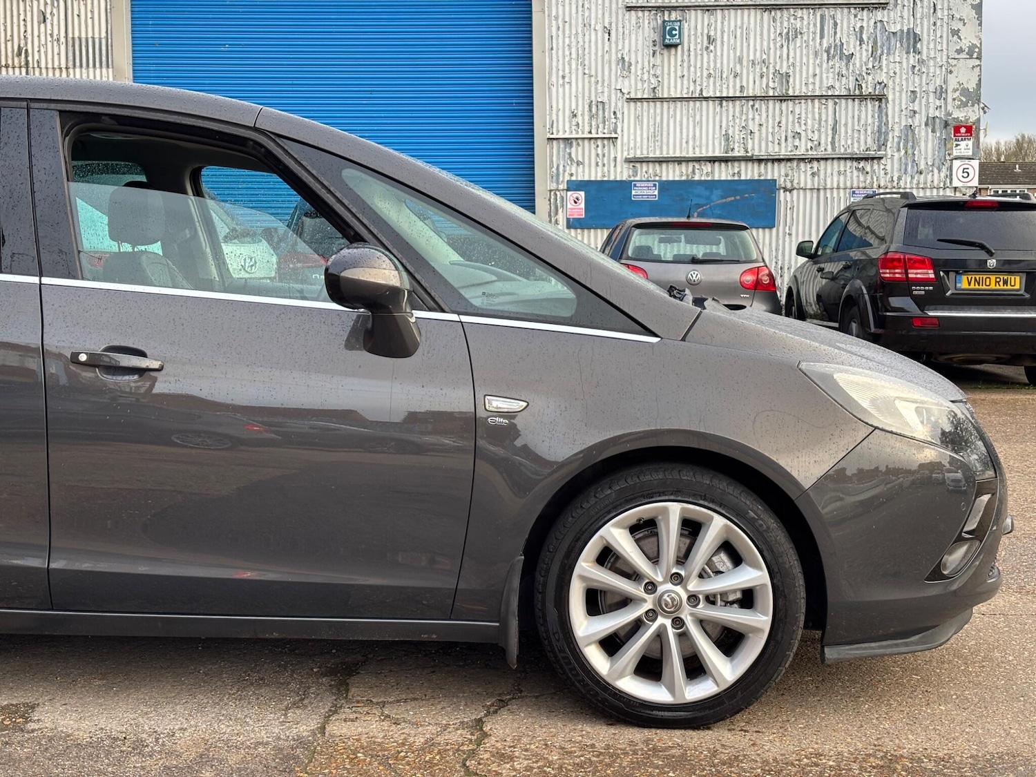 Used Vauxhall Zafira Tourer 2015 for sale - 76759506: Photo 11