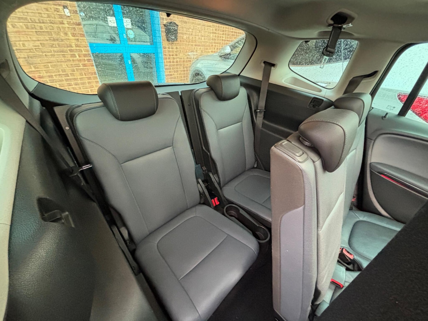 Used Vauxhall Zafira Tourer 2015 for sale - 76759506: Photo 13